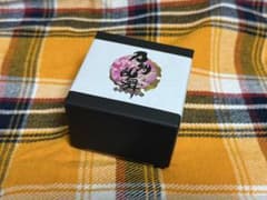 刀剣乱舞】モチーフリング 山姥切長義 シルバー 14号 25日まで