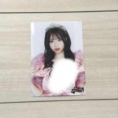CUTIE STREET きゅーすと トクポ 生写真 桜庭遥花 サイン入り - メルカリ