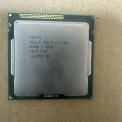Intel Core i7-2600 CPU 本体のサムネイル
