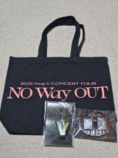 WayV 北京 ポップアップ ト－トバッグ トレカ付き クン WayV 北京 ポップアップ ト－トバッグ トレカ付き クン WayV