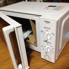 haier 電子レンジのサムネイル