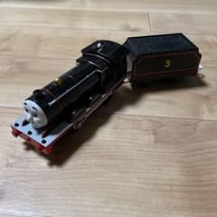 プラレール くろいジェームス トーマスのサムネイル