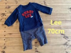 Lee 長袖 ロンパースのサムネイル