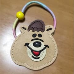 WC クマタン ヘアゴムのサムネイル