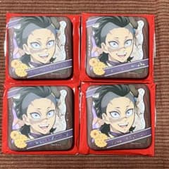 鬼滅の刃 2026 バレンタイン ホワイトデー 缶バッジ 不死川玄弥 ②