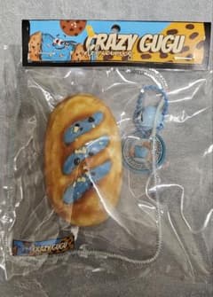 CRAZY GUGU スクイーズ ミニフランスパンのサムネイル