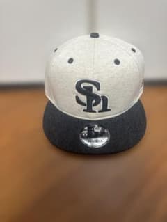 NEW ERA 9FIFTY ソフトバンクホークス　キャップのサムネイル