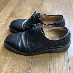クロケット&ジョーンズ　ウイングチップ　UK8.5E ダイナイトソール クロケット&ジョーンズ ウイングチップ UK8.5E ダイナイトソール