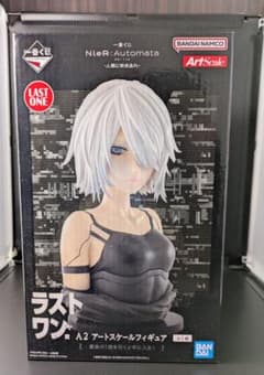 이치 반 쿠지 NieR : Automata 마지막 원상 A2 피규어