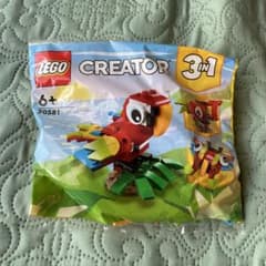 レゴブロック　LEGO CREATOR 30581 3in1のサムネイル