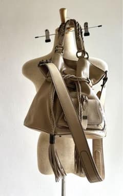 LANCEL Paris ランセルの2wayバッグのサムネイル