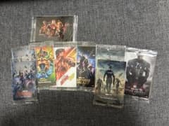 マーベルウエハース　カード2のサムネイル