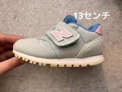 New Balance 375 ベビーシューズ スニーカーのサムネイル