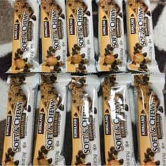 グラノーラバー10袋コストコ（チョコ）のサムネイル
