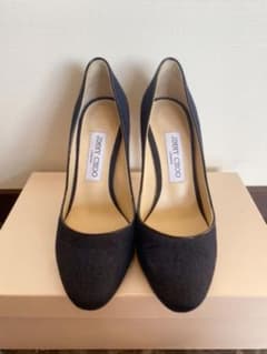 JIMMY CHOO ジミーチュウ　パンプスのサムネイル