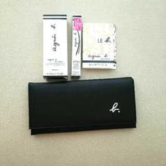 アニエスb 化粧品 財布セットのサムネイル