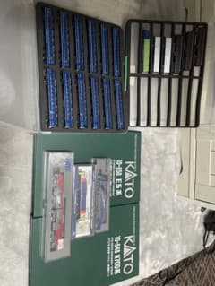KATO Nゲージ まとめ売りのサムネイル