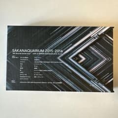 サカナクション SAKANAQUARIUM 2015-2016 Amazon.co.jp: SAKANAQUARIUM 2015-2016 