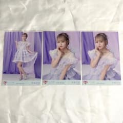 大場花菜 妖精衣装 セミコンプ 5周年のサムネイル