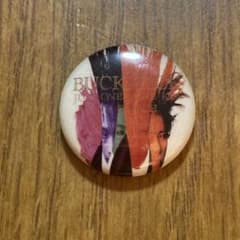 BUCK-TICK JUST ONE MORE KISS バッジ - メルカリ