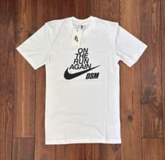 コラボ！DSM × NIKE LAB tee Tシャツ ドーバー ナイキ 別注 - メルカリ