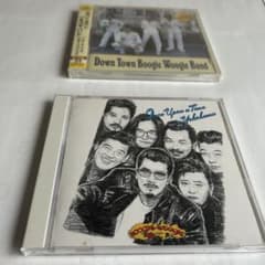 ダウン・タウン・ブギウギ・バンド CD 2枚セット 一つは，未開封‼️のサムネイル