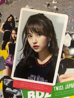 TWICE ハイタッチ券 ミナのサムネイル