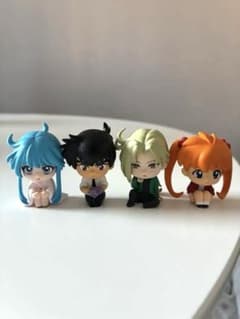 【コンプリート】地獄先生ぬ～べ～ まちぼうけ　ぬーべー 全4種のサムネイル