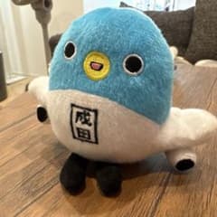 うなりくん　ぬいぐるみのサムネイル