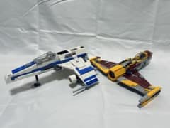 レゴ スターウォーズ 75364 E ウイング スターファイターのサムネイル