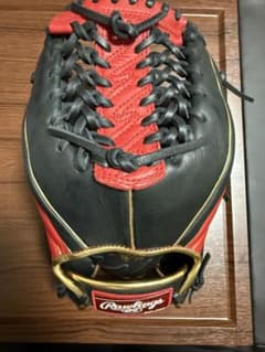 ローリングスグローブ　両利き用　美品のサムネイル