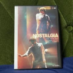 w-inds. NOSTALGIA LIVE TOUR 2024のサムネイル