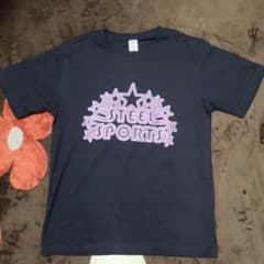 Steel Sports ボウリング Tシャツ