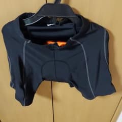 自転車用ハーフタイツメンズのサムネイル