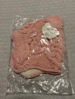 キッズ用　ニット帽のサムネイル