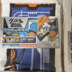LBX ダンボール戦機 マフラータオル 2種セットのサムネイル