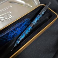 スマッシュ限定色 0.5 芯ケースHB ラップ塗装 シャーペン スマッシュ