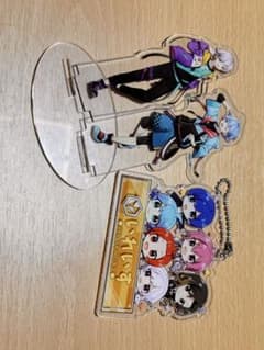 いれいす アクリルスタンド キーホルダーのサムネイル