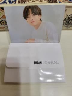 BTS Yet to Come in Busan 釜山コン 公式ミニフォトのサムネイル