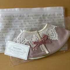 新品　MARLMARL レース付きピンクスタイのサムネイル