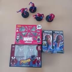 Spider-Man figure