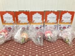 五等分の花嫁　一番くじ　ちょこのっこフィギュアのサムネイル
