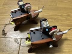 疾風　ワカサギ　電動リール　2個のサムネイル