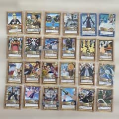 M*7様 ワンピース ハイパーバトル カードダス 87枚セット ONE PIEC