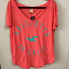 Hollister ホリスター  Tシャツ2枚　Lサイズ　大きいサイズのサムネイル