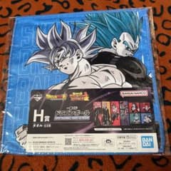 一番くじ　ドラゴンボール　H賞　タオルのサムネイル