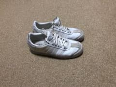 adidas SAMOA サモア ベッカム愛用 海外限定 27cmのサムネイル