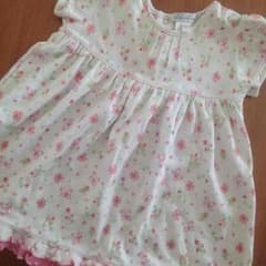 kissy kissyワンピース&パンツ 9-12M【訳あり】のサムネイル
