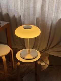 廃盤 ikea TALLBYN テーブルランプ ミッドセンチュリー 北欧 - メルカリ
