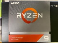【中古動作確認済】AMD Ryzen 3950Xのサムネイル